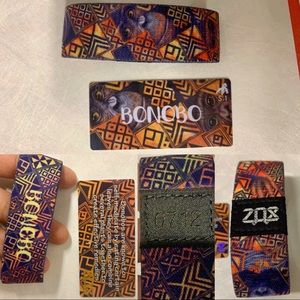 Zox Strap Season 1 Primates